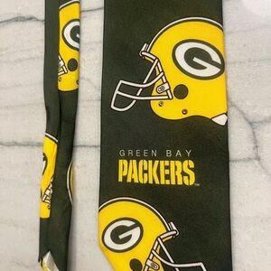 VINTAGE Green Bay Packers Tie (1993)